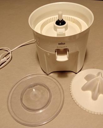 Spremi agrumi elettrico Braun Multiquick 5