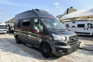 DETHLEFFS Globetrail 2024 Globetrail Advantage 590