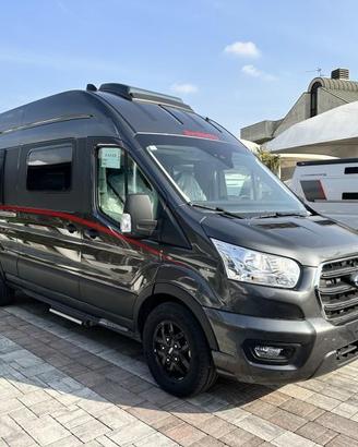 DETHLEFFS Globetrail 2024 Globetrail Advantage 590