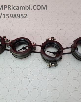 COLLETTORI ASPIRAZIONE YAMAHA R1 2006 2005 2004