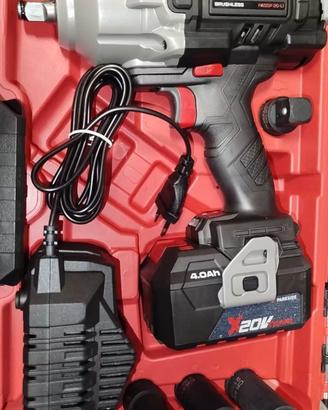 avvitatore Parkside performance PASSP20-LIC4 NUOVO