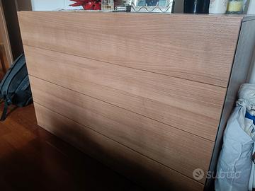 Cassettiera e comodini Novamobili 