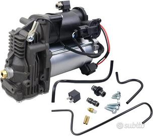 COMPRESSORE ARIA PER LAND ROVER DISCOVERY III L319