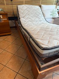 Rete ergonomia elettrica dispositivo medico