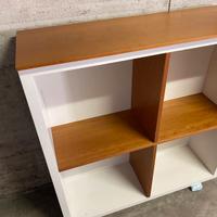 Libreria quadrata marca Molteni e C