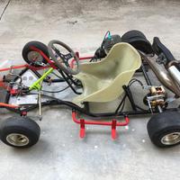 Go kart 60cc