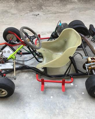 Go kart 60cc