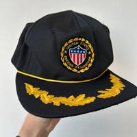 Cappello vintage anni 80 US Soccer Federation