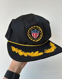 Cappello vintage anni 80 US Soccer Federation