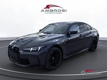 BMW M3 Berlina Competition M-Driver's Innovatio