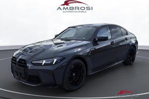 BMW M3 Berlina Competition M-Driver's Innovatio