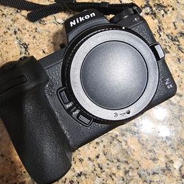 Nikon Z6 II - Solo Corpo (23k scatti) - Condizioni