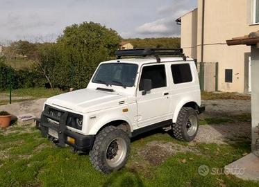 Suzuki Samurai 1.3