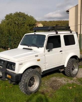 Suzuki Samurai 1.3