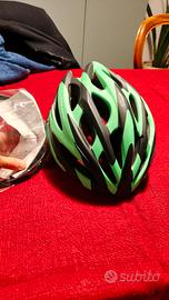 Casco bici nuovo 