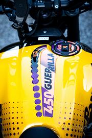 Royal Enfield Guerrilla 450 - 2024