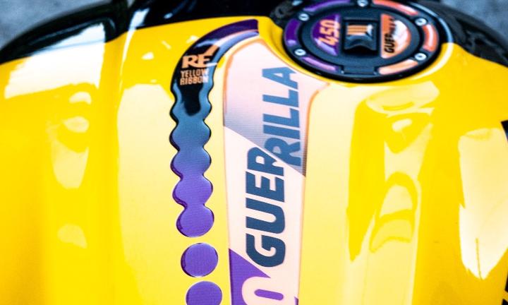 Royal Enfield Guerrilla 450 - 2024