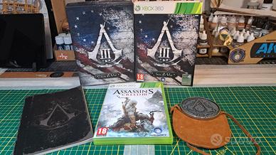 Assassin’s Creed III Join or Die Edition  Xbox 360