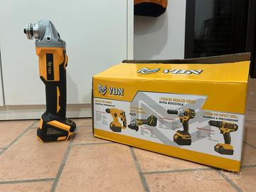 Flex Professionale a batteria VBN