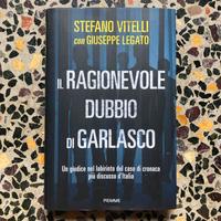 Libro Stefano Vitelli “Il ragionevole dubbio di..”