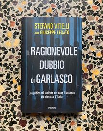 Libro Stefano Vitelli “Il ragionevole dubbio di..”