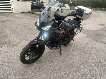 Moto Morini X-Cape 650