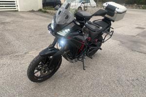 Moto Morini X-Cape 650