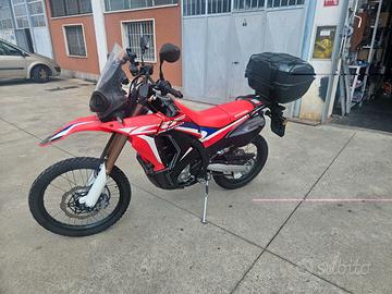 HONDA CRF 250 RALLY