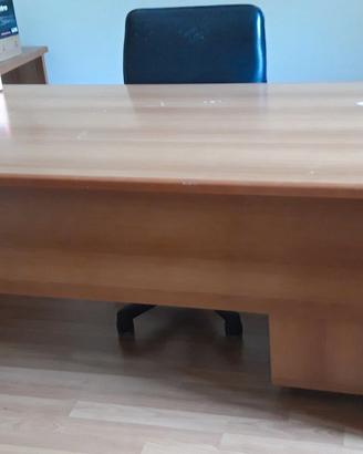 Scrivania/postazione da Ufficio
