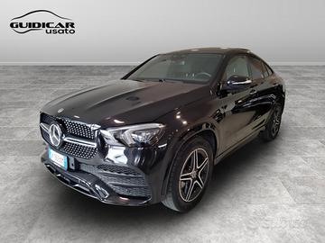 Mercedes GLE Coupe - C167 2020 - GLE Coupe 300 d m