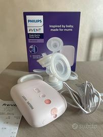 Tiralatte philips avent