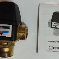 Valvola di zona a tre vie