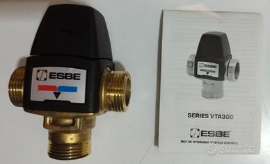 Valvola di zona a tre vie