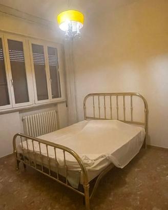 letto in ferro battuto