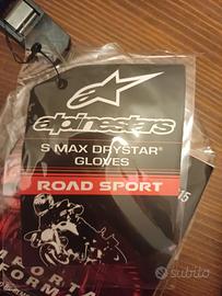 guanti moto Alpinestar