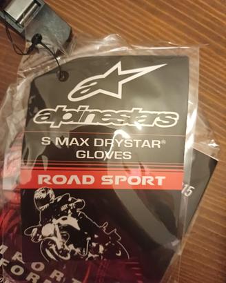 guanti moto Alpinestar