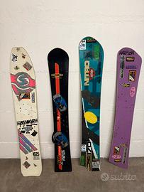Snowboard vintage