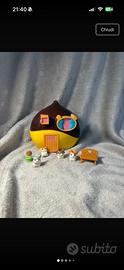 Casa castagna hamtaro