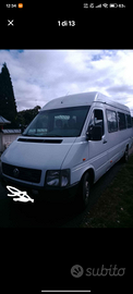 2001 Volkswagen LT35 9 posti passo lungo tetto