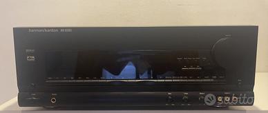 Harman Kardon AVR 65RDS Dolby Digital DTS ottico