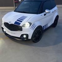 Chatnet ch46 -con diversi lavori effetuati👀