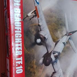  Airfix Bristol Beaufighter TF-10 1:72 kit aereo m