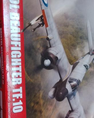  Airfix Bristol Beaufighter TF-10 1:72 kit aereo m