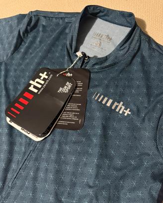 Maglia ciclismo rh+ taglia M