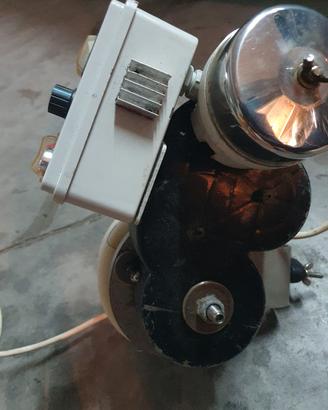 Mulinello Elettrico Artigianale 
