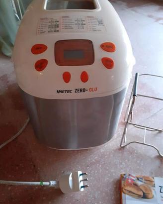 Macchina per pane Imetec