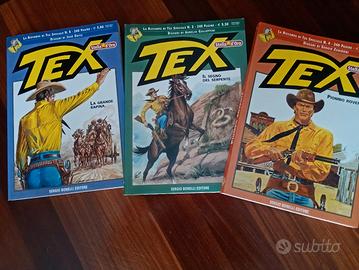 texoni fumetti Tex Stella oro versione special 