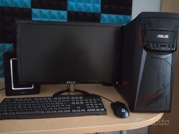 Pc gaming Asus