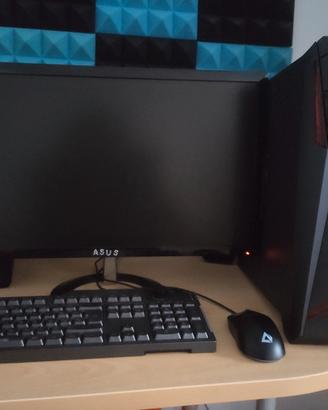 Pc gaming Asus