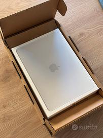MacBook Neo 13" 8 GB / 512 GB – Argento - NUOVO